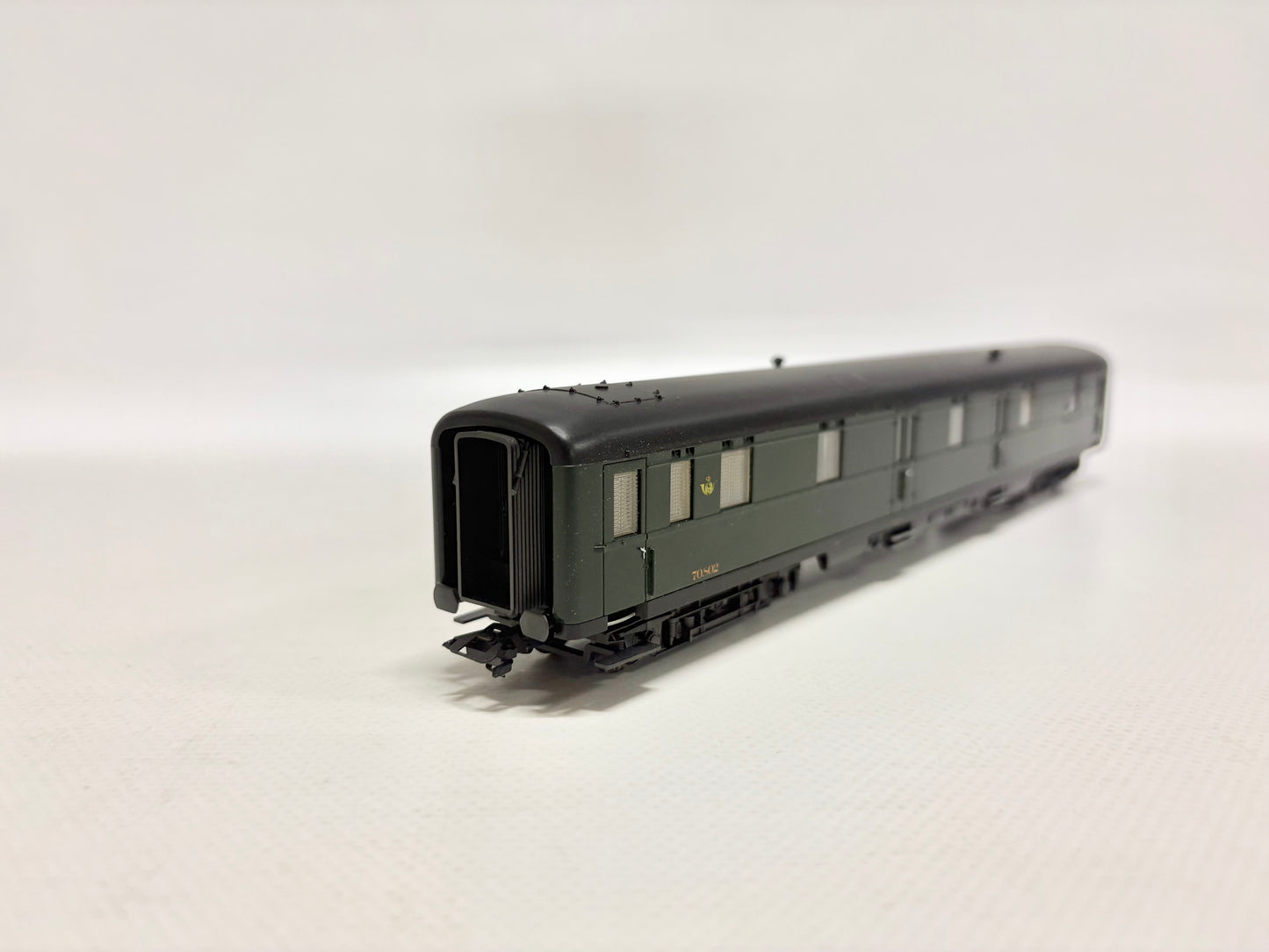 Märklin 43268 Postwagen SNCB AC H0