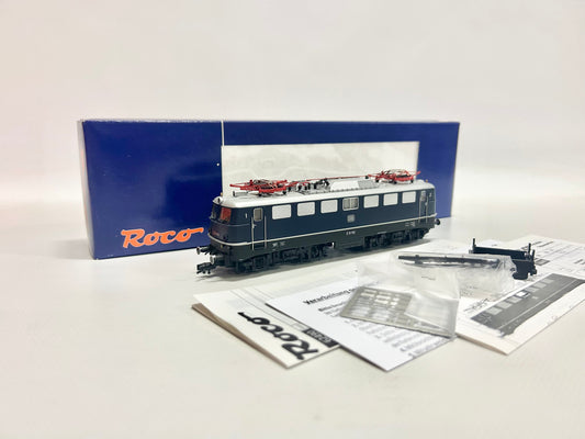 Roco 62490 DSS E-Lok E10 158 DB DC H0