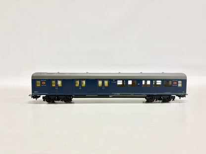 Märklin 4048 Bahnpostwagen Schnellzugwagen NS AC H0
