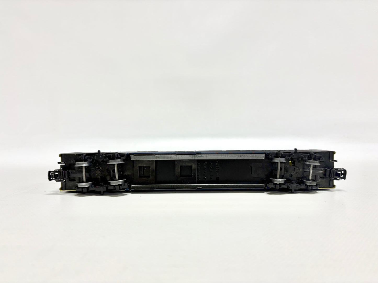 Märklin 4048 Bahnpostwagen Schnellzugwagen NS AC H0