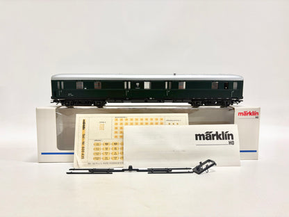 Märklin 43267 Postwagen ÖBB AC H0