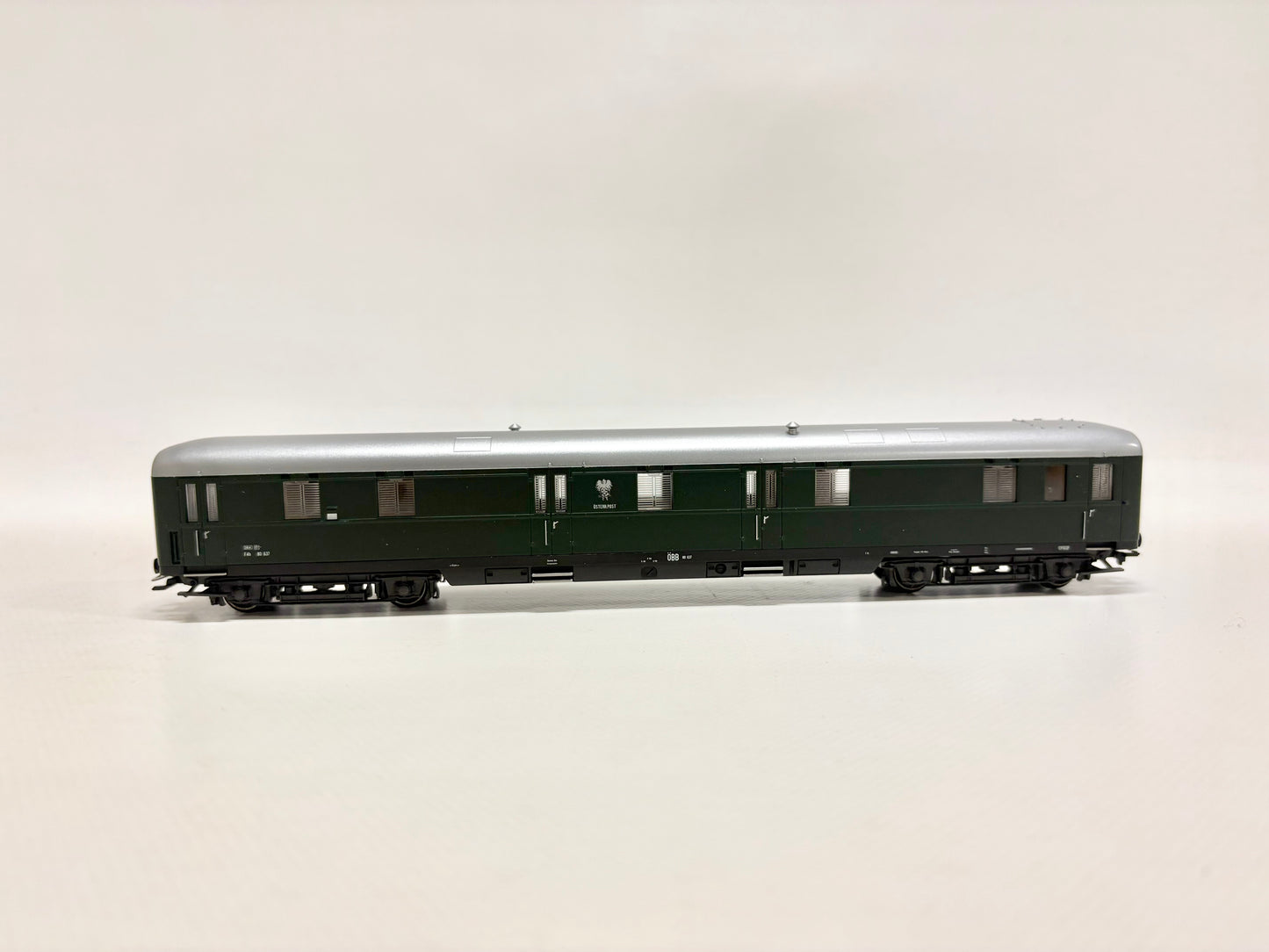 Märklin 43267 Postwagen ÖBB AC H0