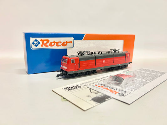 Roco 63719 DSS E-Lok Br 181 216-3 DB DC H0