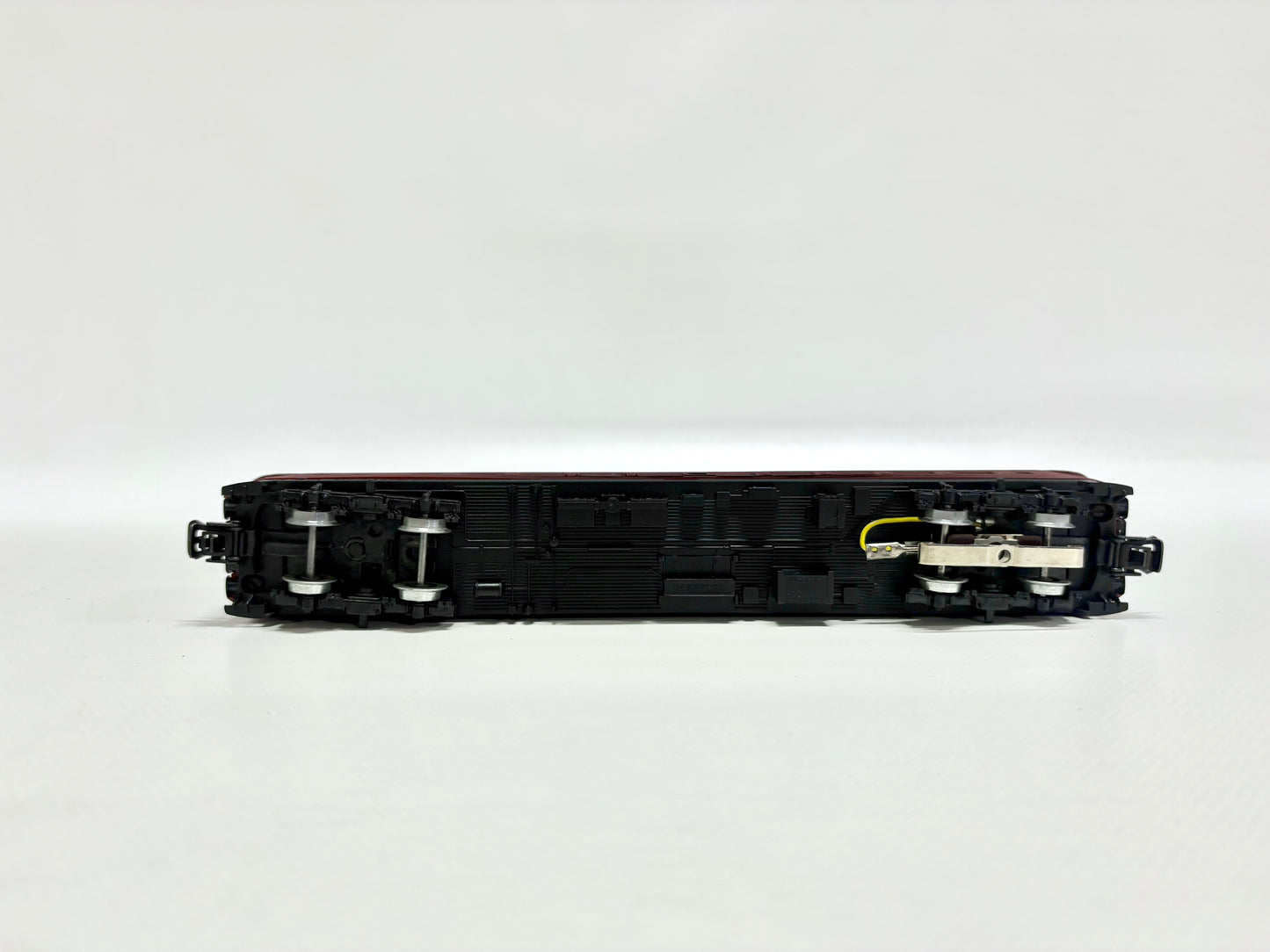 Märklin 4072 Personenwagen Schwedischer Schnellzugwagen mit Innenbeleuchtung SJ AC H0