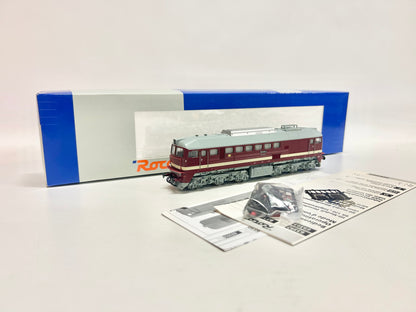 Roco 63392 DSS Diesellok Br 120 048-8 DR DC H0