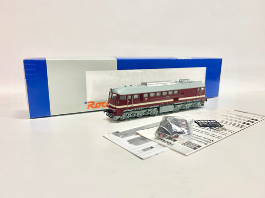 Roco 63392 DSS Diesellok Br 120 048-8 DR DC H0