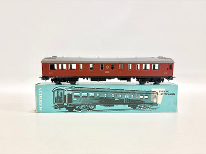 Märklin 4073 Personenwagen Schwedischer Speisewagen SJ AC H0