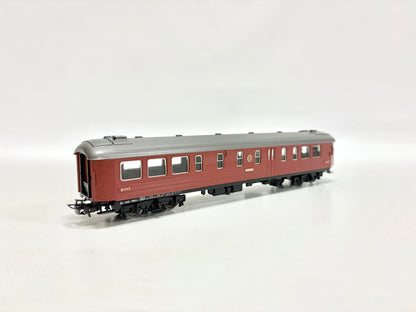 Märklin 4073 Personenwagen Schwedischer Speisewagen SJ AC H0
