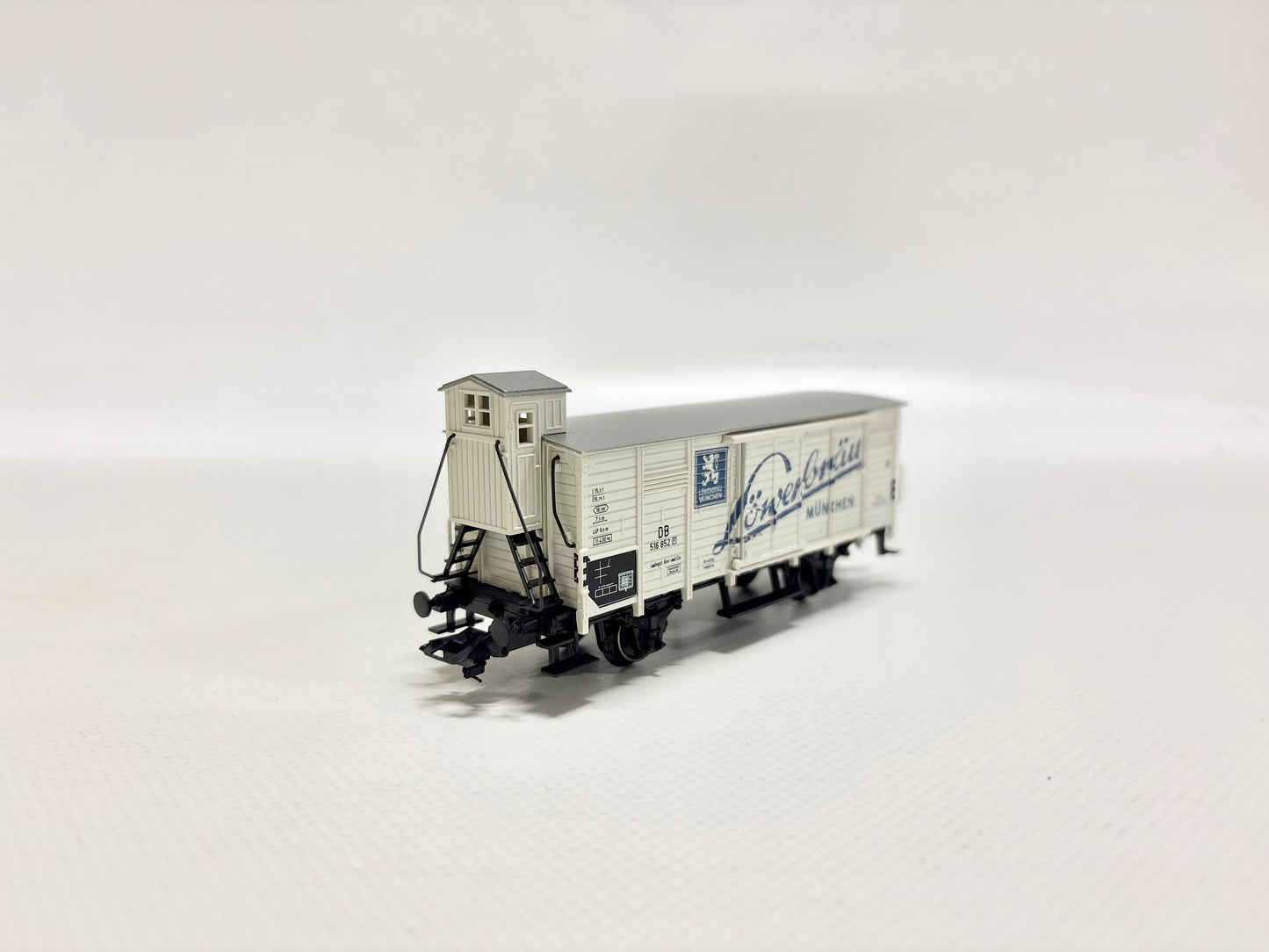 Märklin 48303 Bierwagen Löwenbräu München DB AC H0