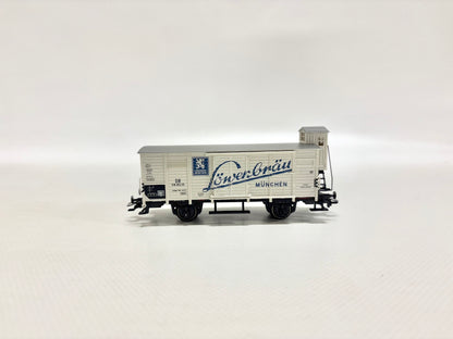 Märklin 48303 Bierwagen Löwenbräu München DB AC H0