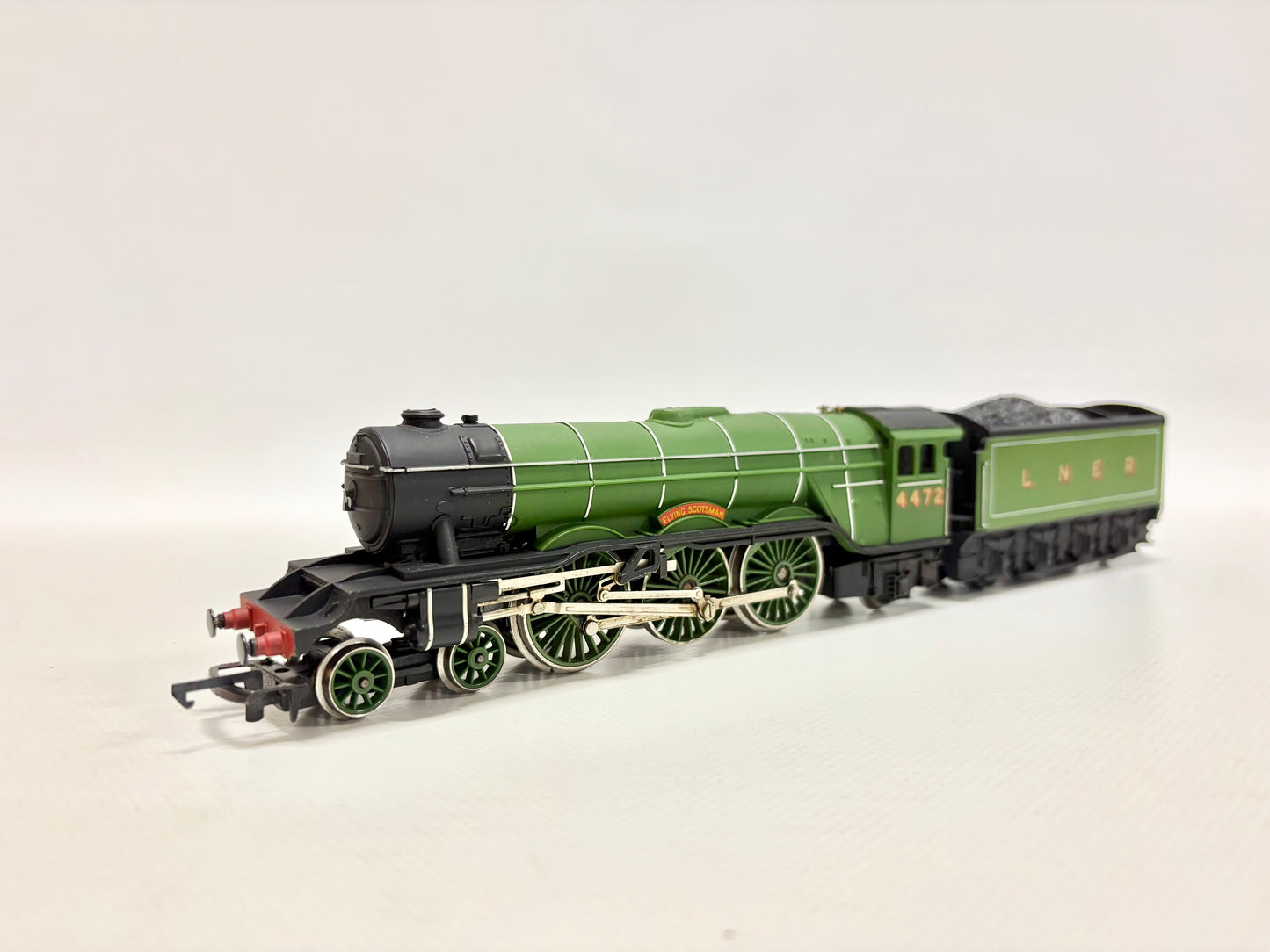 Hornby R398 Dampflok 4472 Flying Scotsman LNER DC H0
