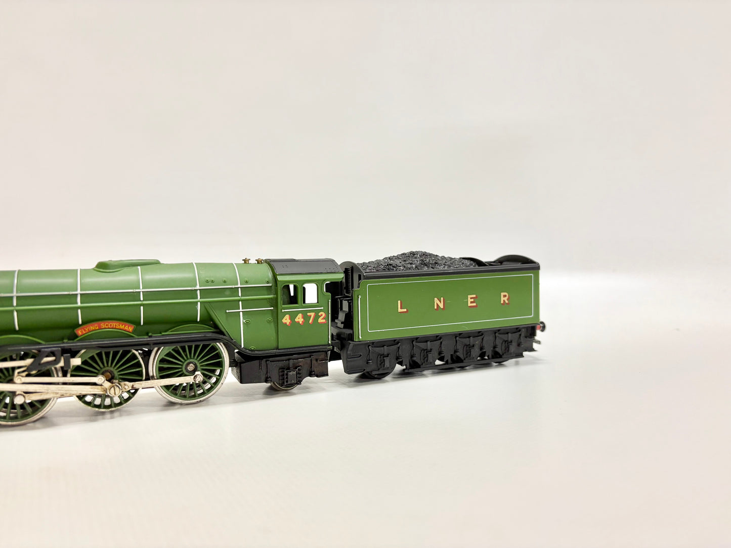 Hornby R398 Dampflok 4472 Flying Scotsman LNER DC H0
