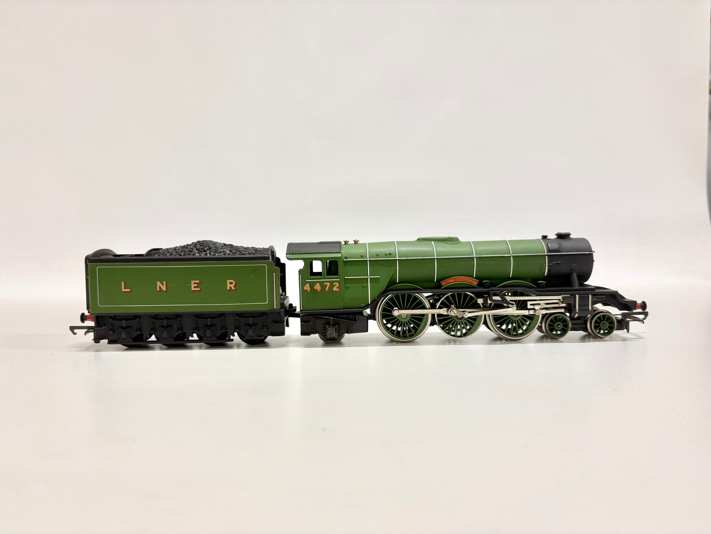 Hornby R398 Dampflok 4472 Flying Scotsman LNER DC H0