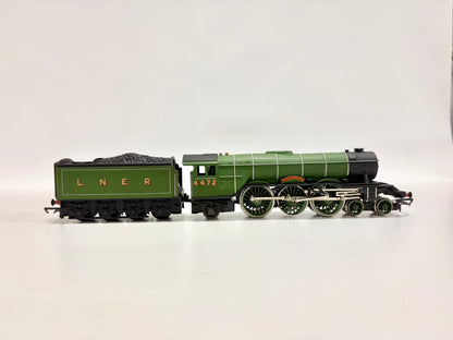 Hornby R398 Dampflok 4472 Flying Scotsman LNER DC H0