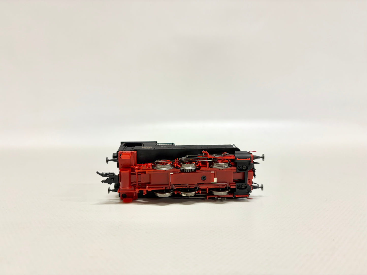 Brawa 0600 Dampflok Br 89 343 DRG DC H0