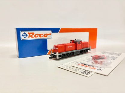 Roco 63423 DSS DiesellokBr 290 029-8 DB Cargo DC H0