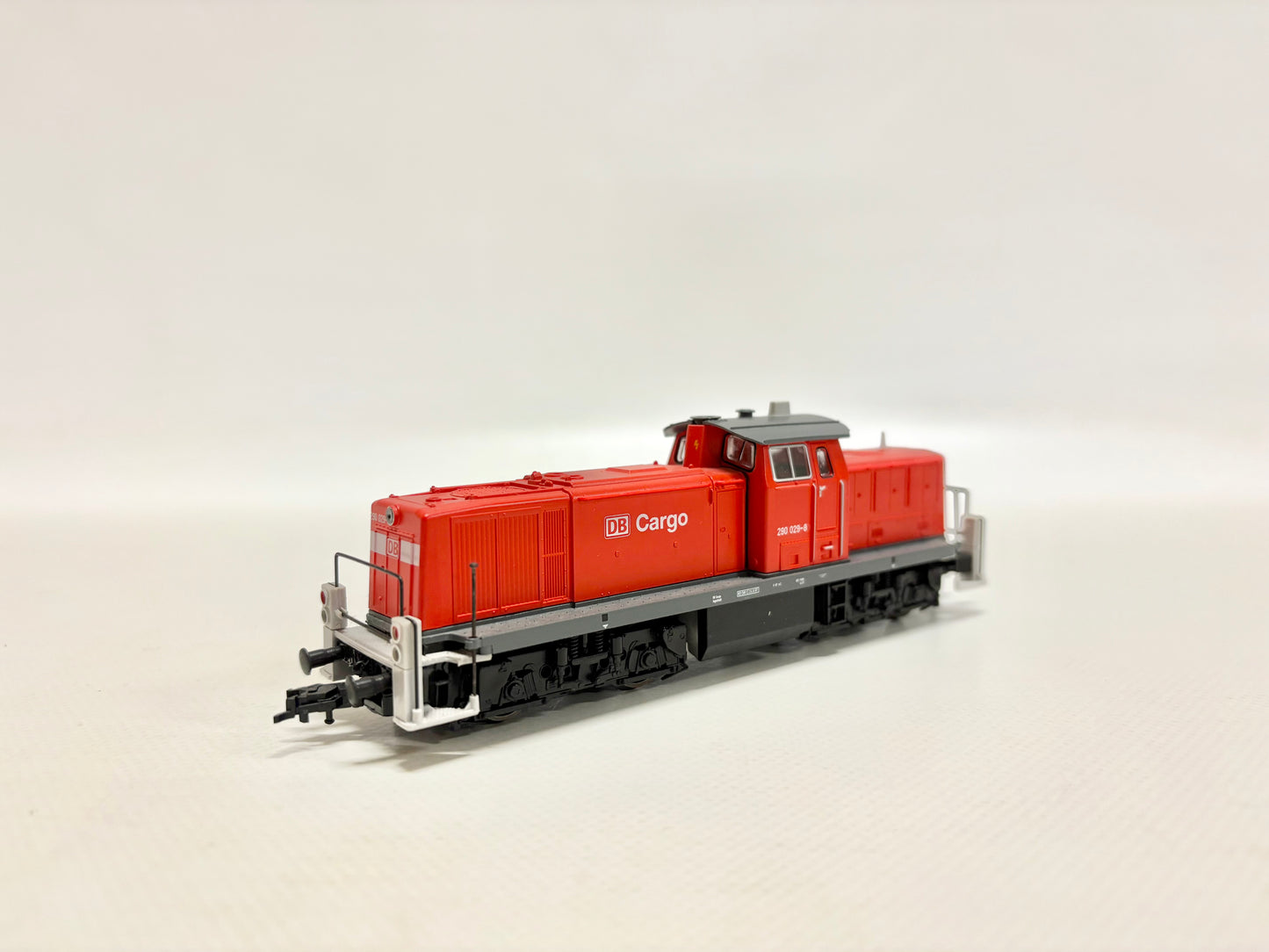 Roco 63423 DSS DiesellokBr 290 029-8 DB Cargo DC H0