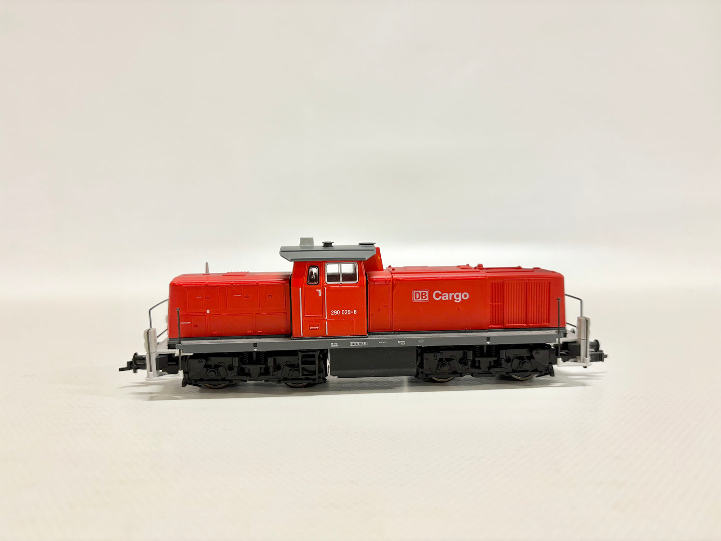 Roco 63423 DSS DiesellokBr 290 029-8 DB Cargo DC H0