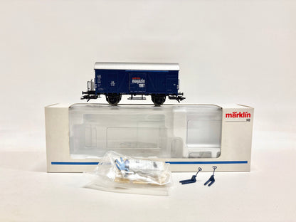 Märklin 48752 Märklin-Magazin-Wagen DB AC H0