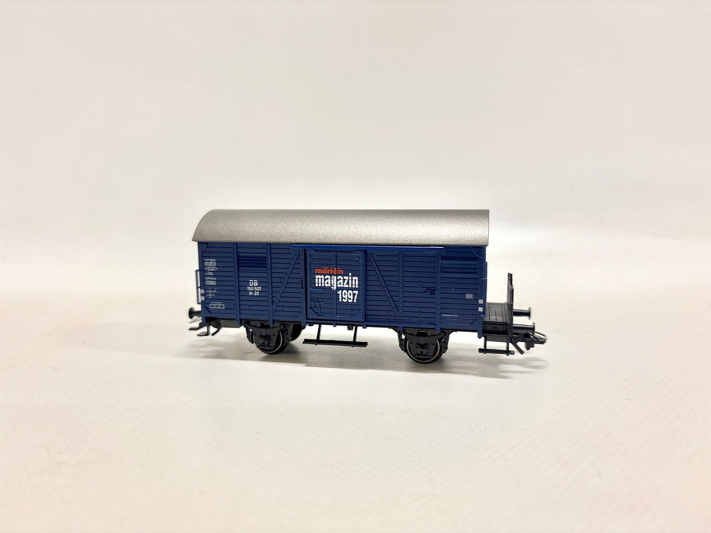 Märklin 48752 Märklin-Magazin-Wagen DB AC H0