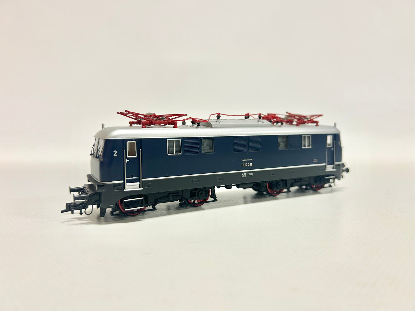 Liliput L132520 DSS E-Lok Br 10 Vorserienlok DC H0