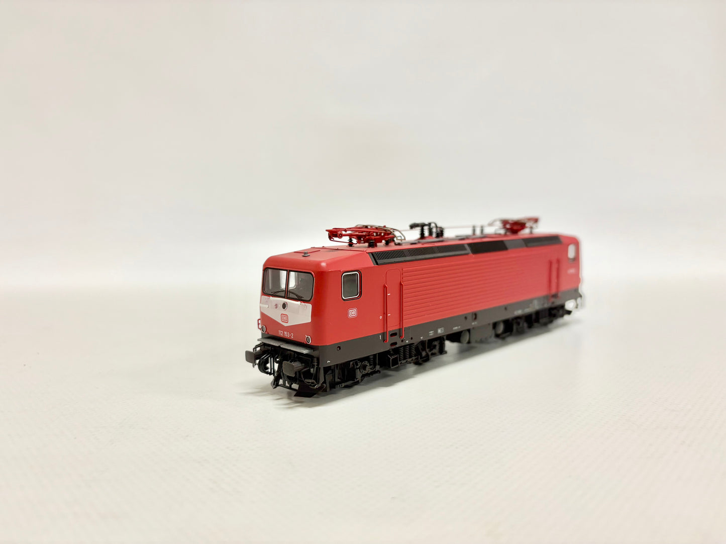 Roco 43684 E-Lok Br 112 153-2 DB DC H0