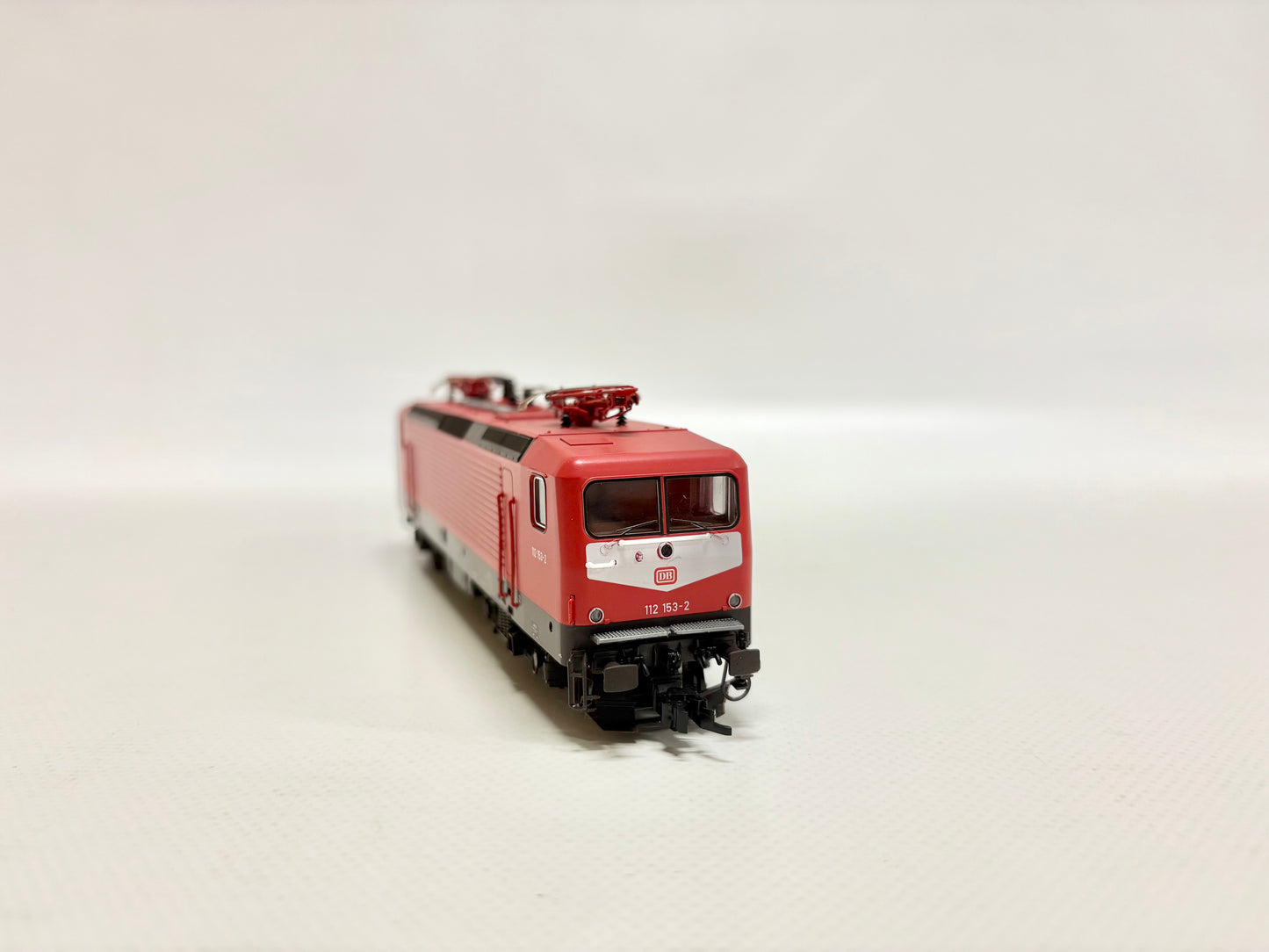 Roco 43684 E-Lok Br 112 153-2 DB DC H0