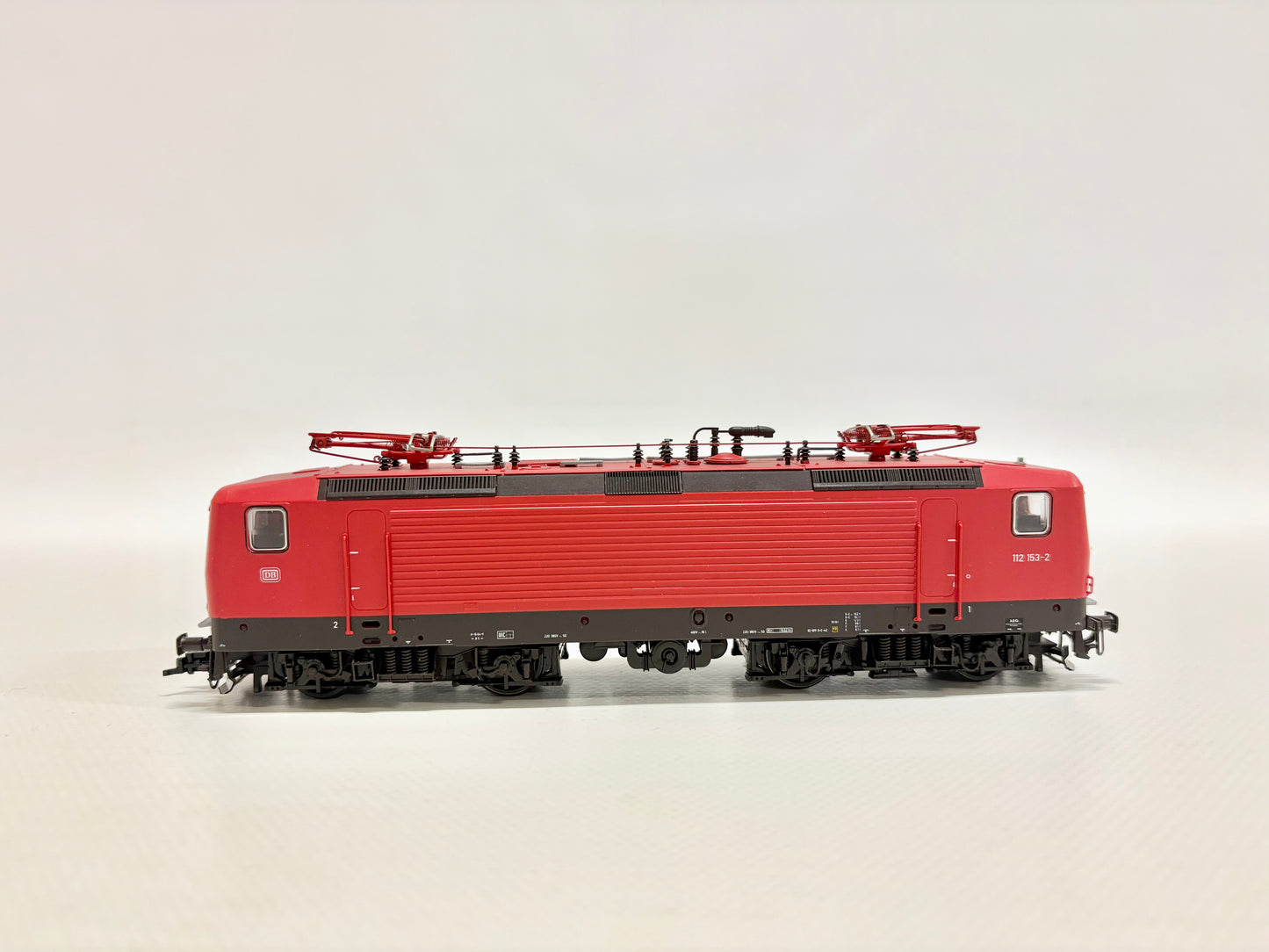 Roco 43684 E-Lok Br 112 153-2 DB DC H0