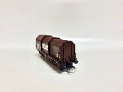 Märklin 00799-08 Teleskophaubenwagen Güterwagen DB AC H0