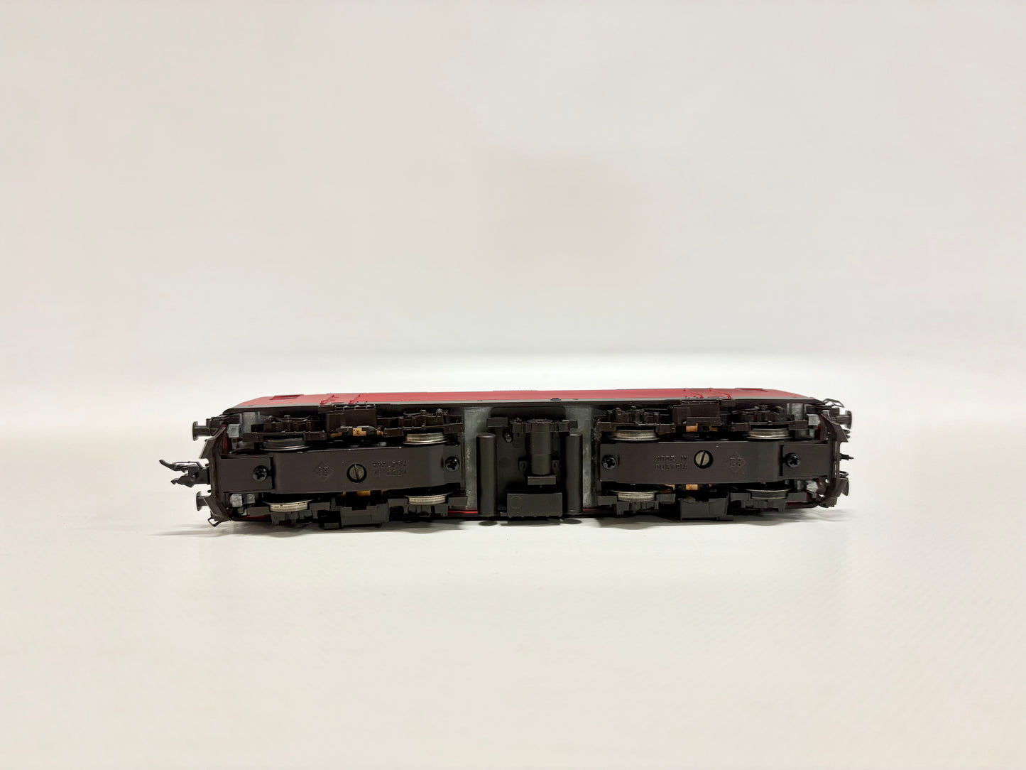 Roco 43684 E-Lok Br 112 153-2 DB DC H0