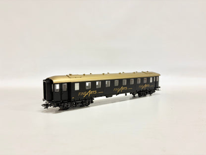 Märklin 45958 Güterwagen Grundig Fine Arts DB AC H0