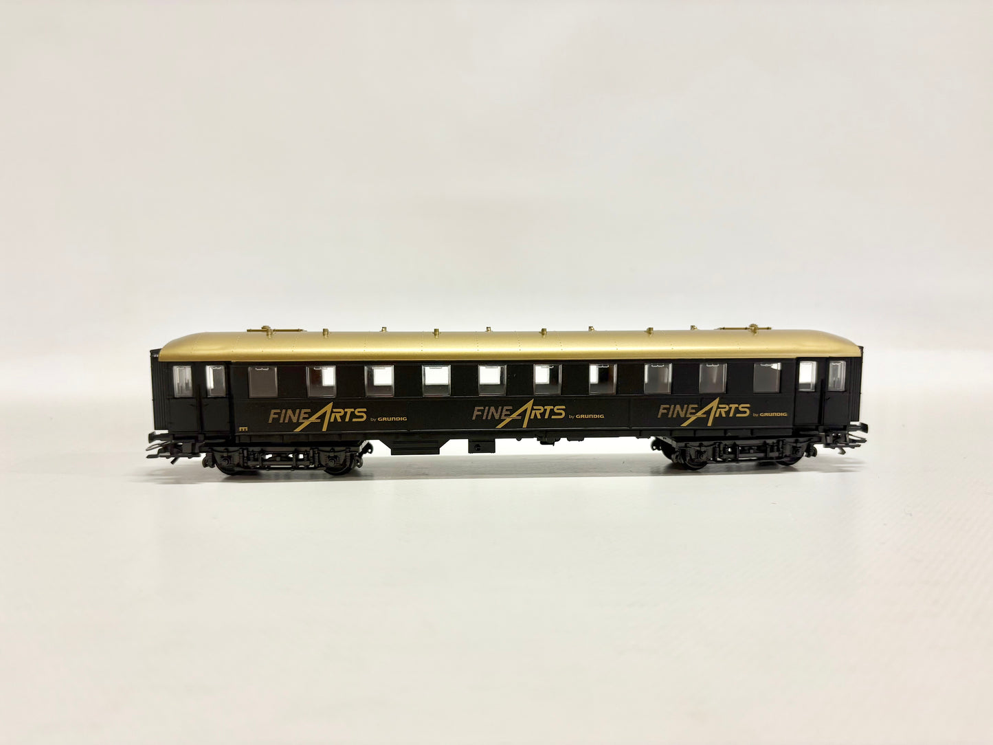 Märklin 45958 Güterwagen Grundig Fine Arts DB AC H0