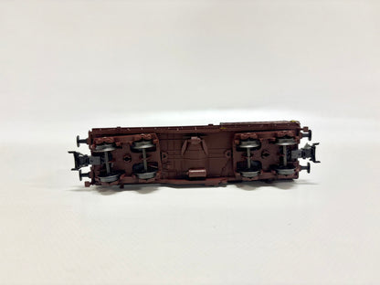 Märklin 00799-08 Teleskophaubenwagen Güterwagen DB AC H0