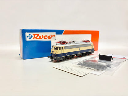 Roco 63699 DSS E-Lok E10 1308 DB DC H0
