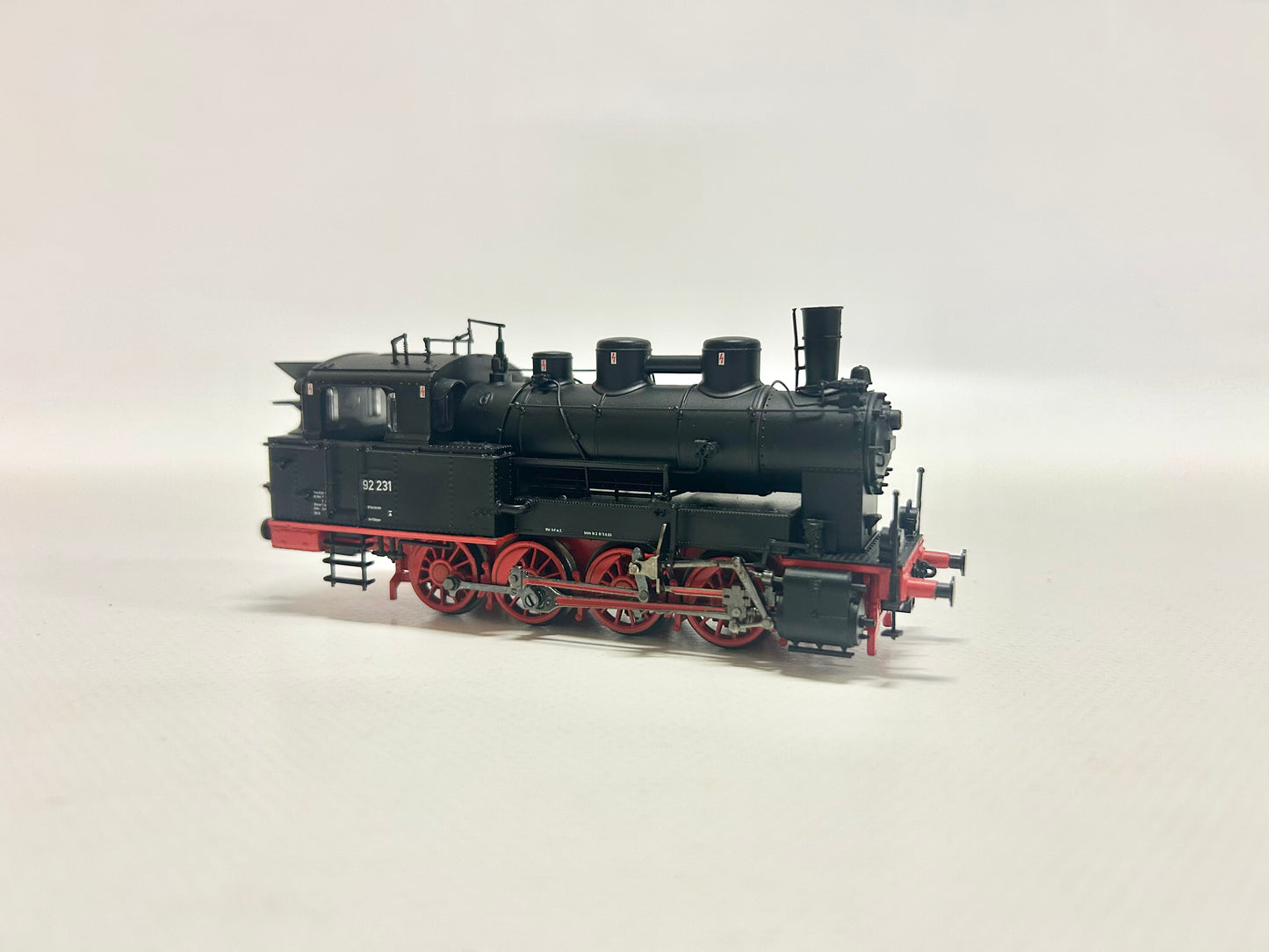 Liliput L131354 DSS Dampflok Br 92 231 DB DC H0