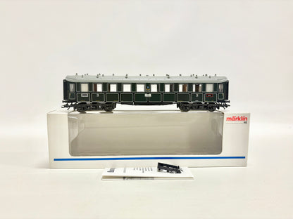 Märklin 41351 Personenwagen Bayrischer Schnellzugwagen K.Bay.Sts.E. AC H0