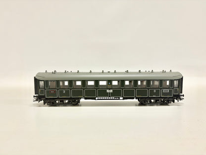 Märklin 41351 Personenwagen Bayrischer Schnellzugwagen K.Bay.Sts.E. AC H0