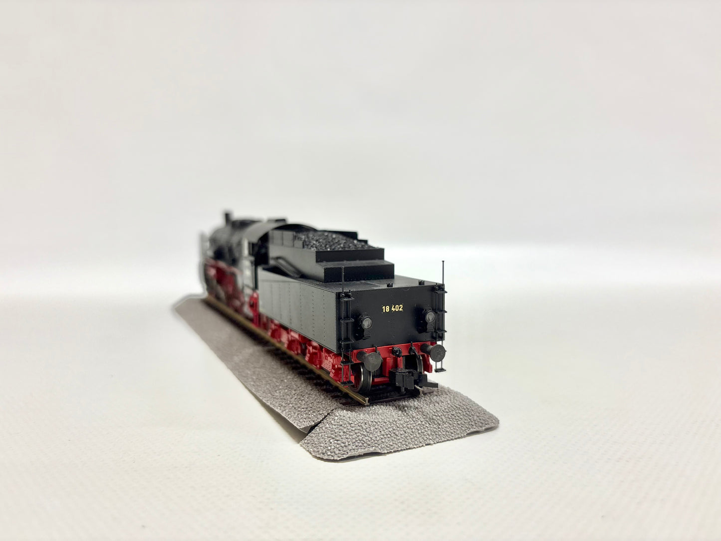 Roco 63361 DSS Dampflok Br 18 402 DRG DC H0