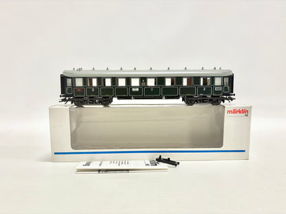 Märklin 41361 Personenwagen Bayrischer Schnellzugwagen K.Bay.Sts.E. AC H0