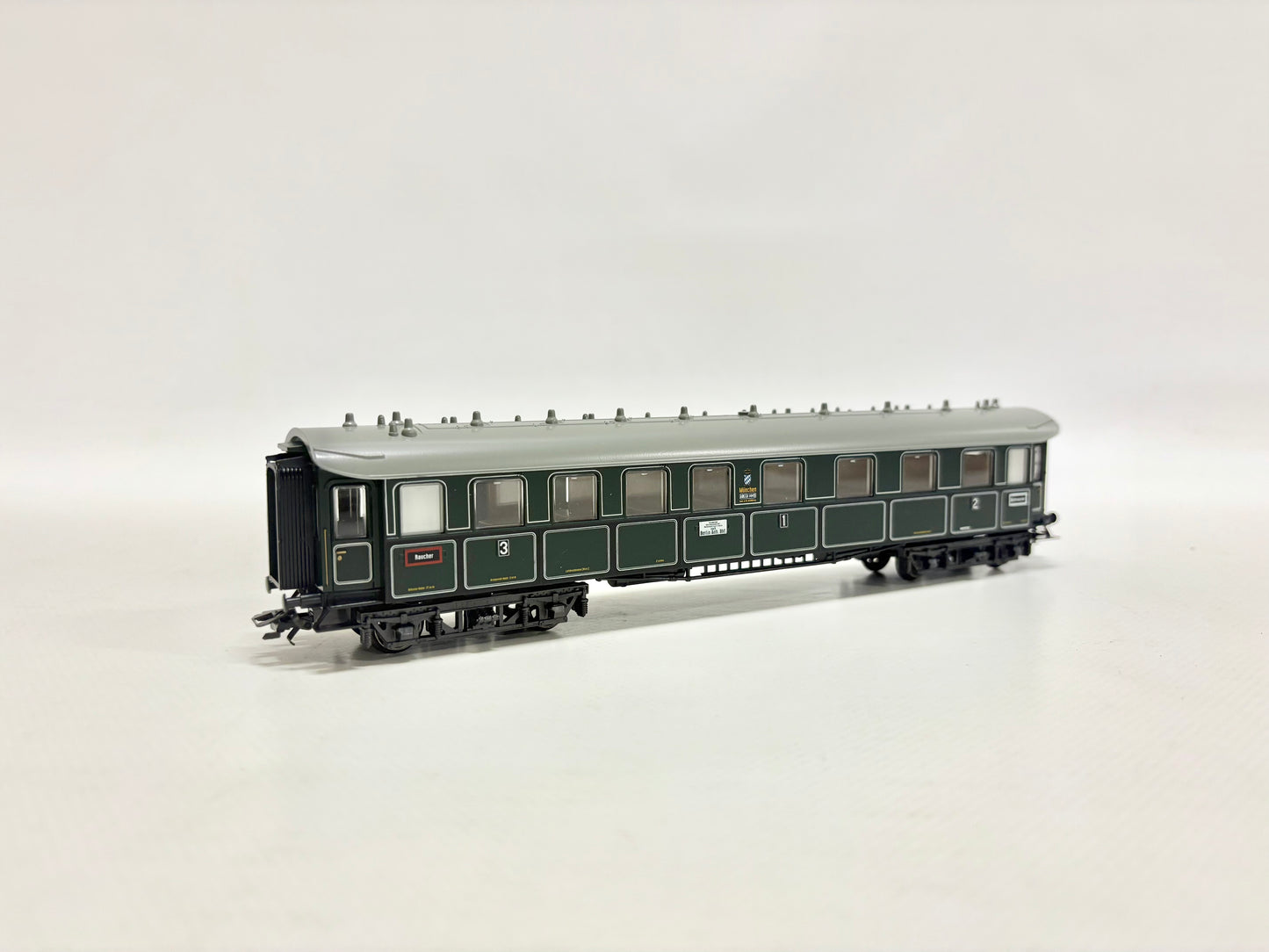 Märklin 41361 Personenwagen Bayrischer Schnellzugwagen K.Bay.Sts.E. AC H0