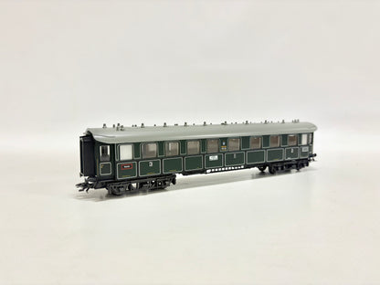 Märklin 41361 Personenwagen Bayrischer Schnellzugwagen K.Bay.Sts.E. AC H0
