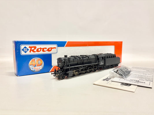 Roco 43350 DSS Dampflok T44 1382 ÖBB DC H0