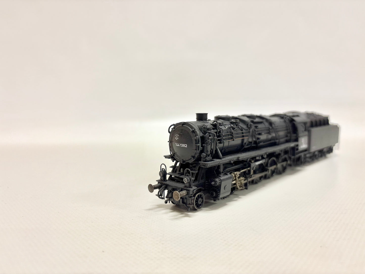 Roco 43350 DSS Dampflok T44 1382 ÖBB DC H0