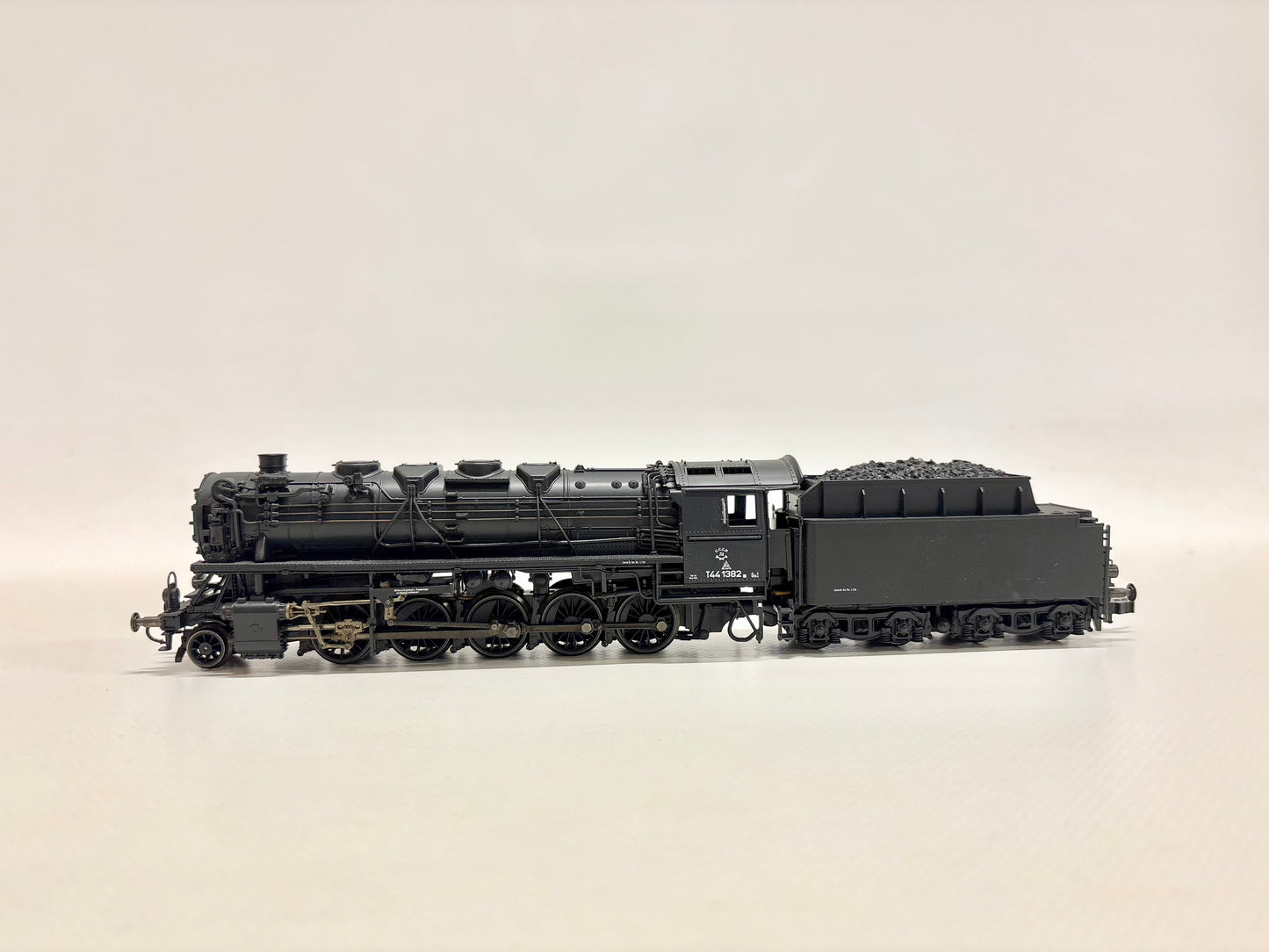 Roco 43350 DSS Dampflok T44 1382 ÖBB DC H0