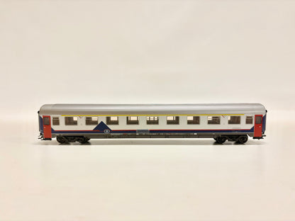 Märklin 4351 Personenwagen Belgischer Schnellzugwagen SNCB AC H0