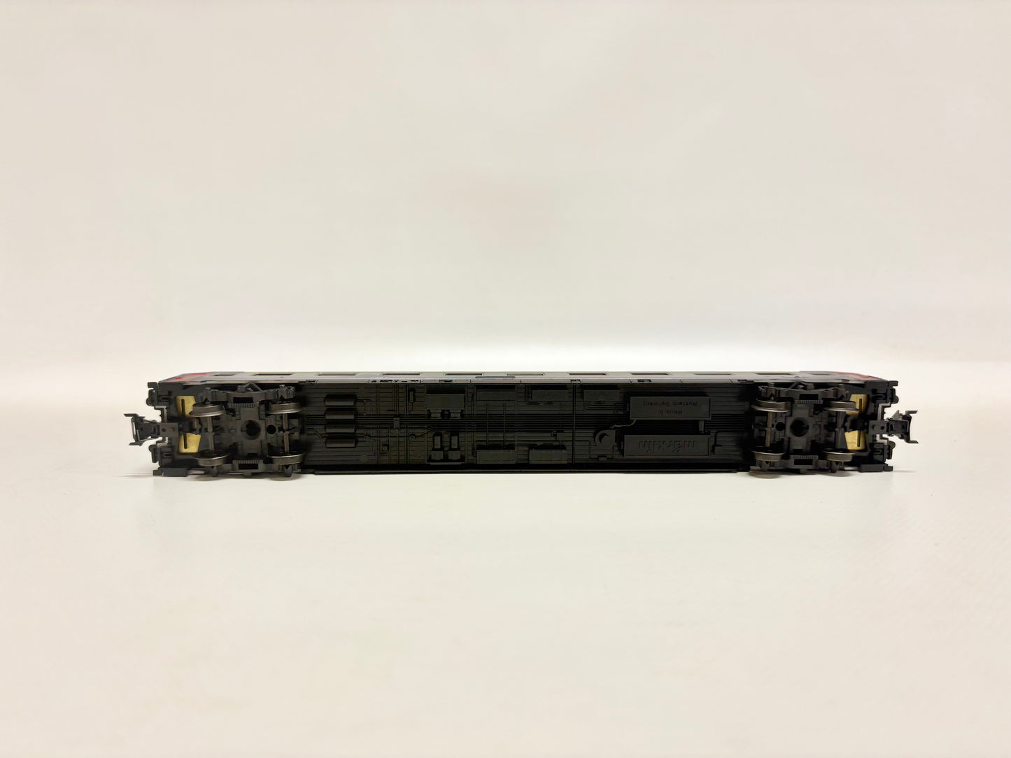 Märklin 4351 Personenwagen Belgischer Schnellzugwagen SNCB AC H0