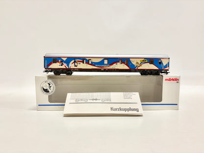 Märklin 42809 Personenwagen Naturpark Express DB AC H0