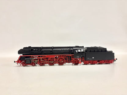 Roco 63268 DSS Dampflok Br 01 512 DR DC H0
