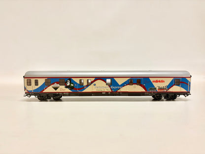 Märklin 42809 Personenwagen Naturpark Express DB AC H0