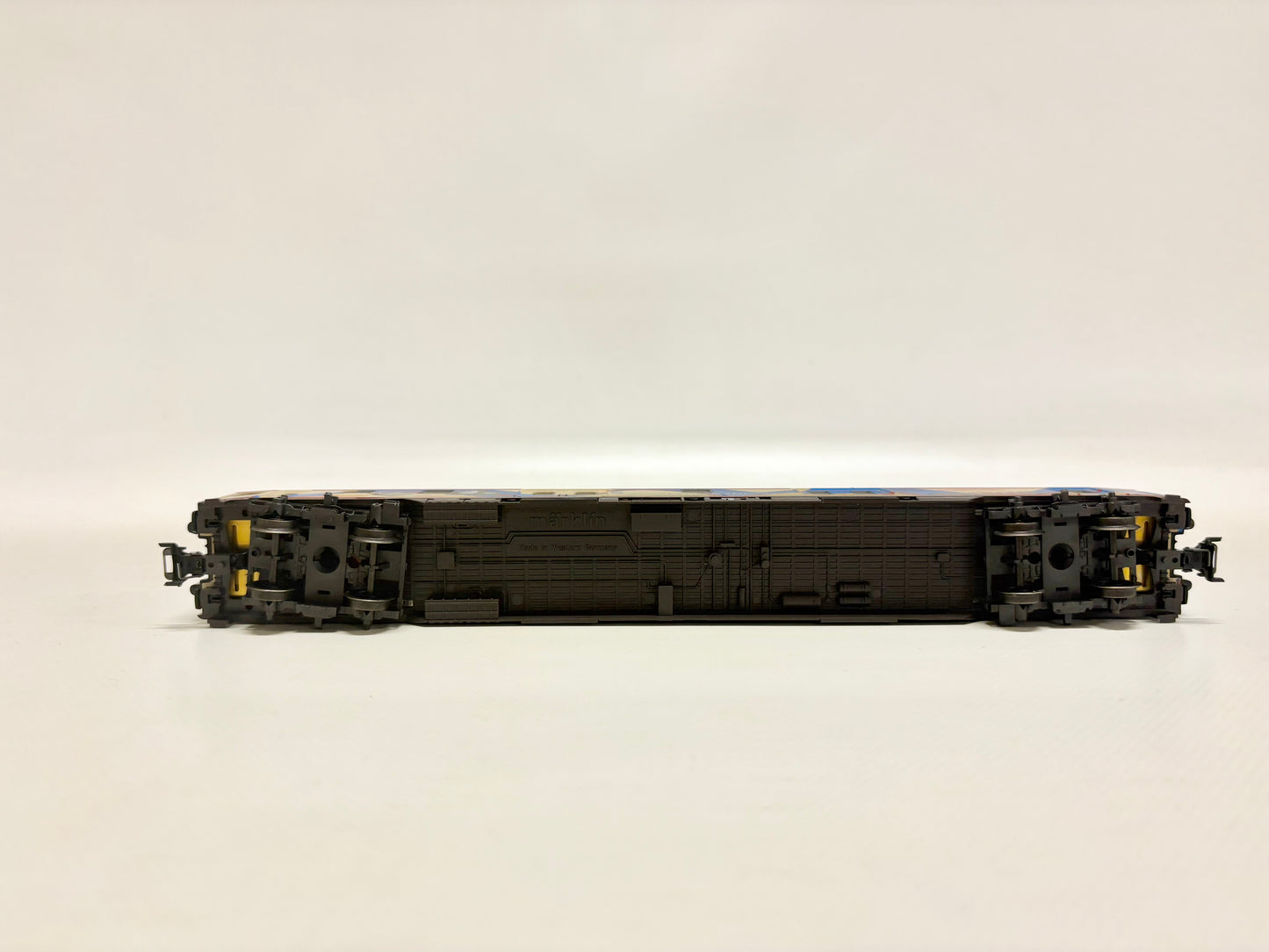Märklin 42809 Personenwagen Naturpark Express DB AC H0